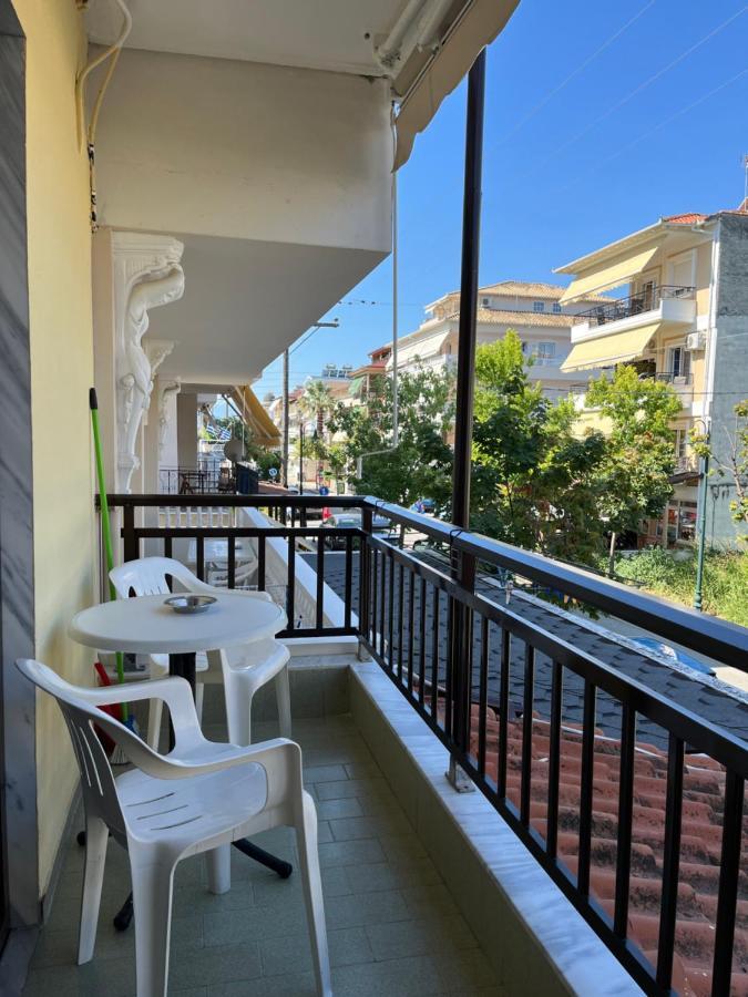 Villa Herkules Olympic Beach Exterior photo