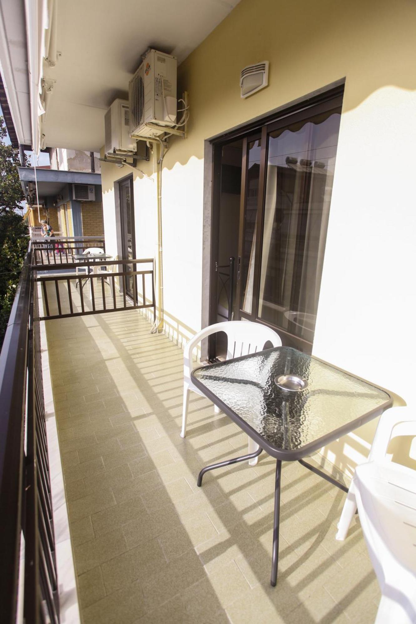 Villa Herkules Olympic Beach Exterior photo