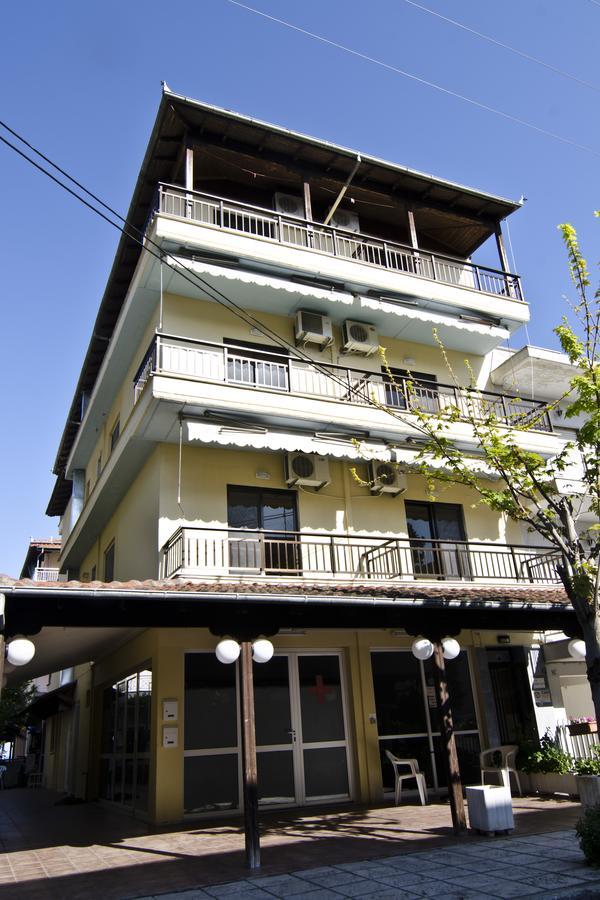Villa Herkules Olympic Beach Exterior photo